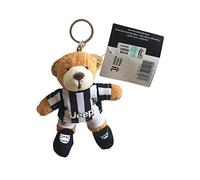 Giemme Schlüsselanhänger Bär Juventus Neues Logo offizielles Produkt
