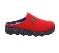Rohde Damen Foggia Hausschuh, 43 Cherry, 42 EU