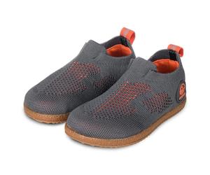Giesswein Alpbach Kinder Hausschuhe - Slipper aus recyceltem Polyester