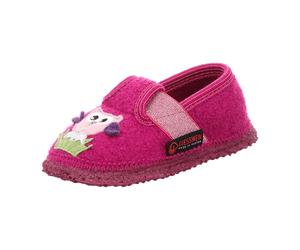 Giesswein Babyschuhe für Mädchen, pink, Größe 30 EU