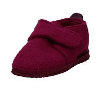 Giesswein Babyschuhe für Mädchen, rot, Größe 24 EU