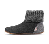 GIESSWEIN Damenschuhe Hausschuhe ANTHRAZIT ANTHRAZIT - Gr. - 45