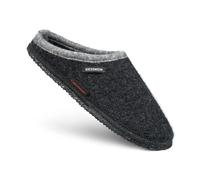 GIESSWEIN Damenschuhe Hausschuhe ANTHRAZIT ANTHRAZIT - Gr. - 47