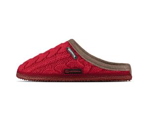 GIESSWEIN Damenschuhe Hausschuhe KIRSCHE KIRSCHE - Gr. - 38