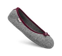 GIESSWEIN Damenschuhe Hausschuhe SCHIEFER SCHIEFER - Gr. - 37