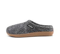 GIESSWEIN Damenschuhe Hausschuhe SCHIEFER SCHIEFER - Gr. - 42