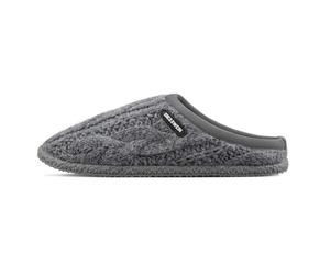 GIESSWEIN Damenschuhe Hausschuhe SCHIEFER SCHIEFER - Gr. - 43