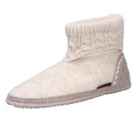 GIESSWEIN Damen Freiburg Pantoffeln, Lamm Meliert 204, 40 EU