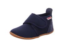 Giesswein Strass Hausschuhe blau Jungen Gr. 22