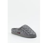 Giesswein Hausschuh in grau in Größe: 42 für Damen