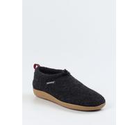 Giesswein Hausschuh in grau in Größe: 42 für Herren