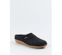 Giesswein Hausschuh in grau in Größe: 42 für Herren