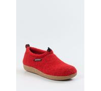 Giesswein Hausschuh in rot in Größe: 39 für Damen