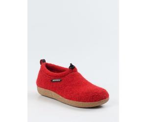 Giesswein Hausschuh in rot in Größe: 39 für Damen