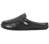 Giesswein Manta, Slipper Herren, Schwarz, 40 EU