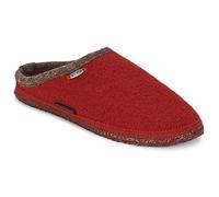 Giesswein Unisex-Erwachsene Dannheim Pantoffeln Hausschuhe, Rot (Kirsche 362), 38 EU