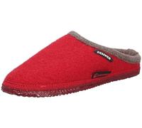 Giesswein Dannheim, Pantoffeln Unisex - Erwachsene, Rot, 44 EU