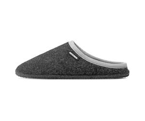 Giesswein Hausschuhe Dannheim - Warme Filz Pantoffeln für Damen & Herren | Rutschfeste Pantoletten aus weicher Wolle - leichte, gemütliche Unisex Slipper zum Hineinschlüpfen für Zuhause & kalte Tage