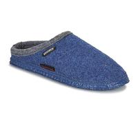 GIESSWEIN Hausschuhe Dannheim - Warme Filz-Pantoffeln für Damen & Herren, Rutschfeste Pantoletten, Unisex Slippers aus Wolle