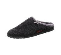 Giesswein Unisex-Erwachsene Dannheim Pantoffeln Hausschuhe, Grau (Anthrazit 019), 42 EU