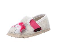 Giesswein Hausschuhe für Mädchen, beige, Größe 31 EU
