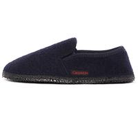 GIESSWEIN Hausschuhe Niederthal - Geschlossene Filz-Pantoffeln für Damen & Herren, Warme Pantoletten mit Rutschfester Sohle