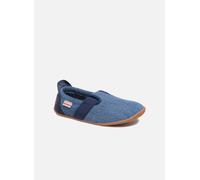 GIESSWEIN Kinderschuhe Hausschuhe DUNKLEJEANS DUNKLEJEANS - Gr. - 28