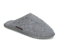 Giesswein Tino, Pantoffeln Unisex - Erwachsene, Grau, 36 EU