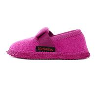 Giesswein Türnberg, Flache Hausschuhe Unisex-Kinder, Pink, 31 EU