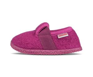 Giesswein Hausschuhe Türnberg - Geschlossene Kinder-Hausschuhe, Warme Filz-Pantoffeln für Mädchen & Jungen, Unisex Slippers