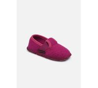 GIESSWEIN Hausschuhe Türnberg - Geschlossene Kinder-Hausschuhe, Warme Filz-Pantoffeln für Mädchen & Jungen, Unisex Slippers