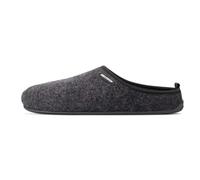 Giesswein Hausschuhe Volders - Warme Woll Pantoffeln für Damen & Herren | Gemütliche Unisex Slipper aus Schurwolle mit wechselbarem Fußbett, rutschfeste Gummisohle, waschbar, Puschen für Zuhause