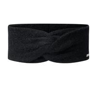Giesswein Headband Buchstein - Flauschiges Damen-Stirnband mit Knoten-Detail, Weiches Strick-Design mit Elastikanteil