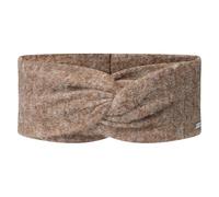 Giesswein Headband Buchstein - Flauschiges Damen-Stirnband mit Knoten-Detail, Weiches Strick-Design mit Elastikanteil