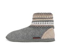 GIESSWEIN Herrenschuhe Hausschuhe SCHIEFER SCHIEFER - Gr. - 41