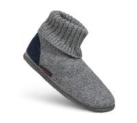 GIESSWEIN Herrenschuhe Hausschuhe SCHIEFER SCHIEFER - Gr. - 43
