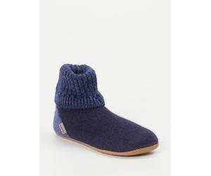 Giesswein Hüttenschuh in blau in Größe: 37 für Damen