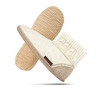 Giesswein Hausschuhe FREIBURG in Beige 38