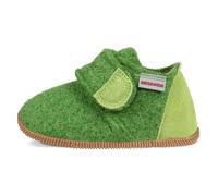 Giesswein Kinder Hausschuhe Oberstaufen - Sanfte Filz Pantoffeln für Mädchen & Jungen, Kinderhausschuhe Slim-Fit