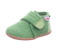 GIESSWEIN Kinder Hausschuhe Oberstaufen - Sanfte Filz Pantoffeln für Mädchen & Jungen, Kinderhausschuhe Slim-Fit