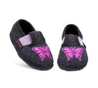 Giesswein Kinderschuhe Hausschuhe ANTHRAZIT ANTHRAZIT - Gr. - 26