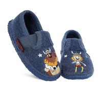 Giesswein Kinderschuhe Hausschuhe CAPRIBLAU CAPRIBLAU - Gr. - 25
