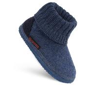 GIESSWEIN Kinderschuhe Hausschuhe CAPRIBLAU CAPRIBLAU - Gr. - 28