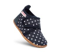 Giesswein Kinderschuhe Hausschuhe DUNKELBLAU DUNKELBLAU - Gr. - 22
