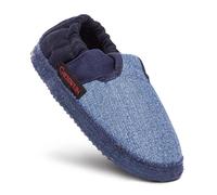 Giesswein Kinderschuhe Hausschuhe DUNKLEJEANS DUNKLEJEANS - Gr. - 25