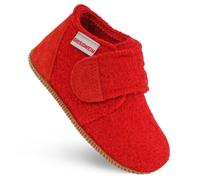 GIESSWEIN Kinderschuhe Hausschuhe FEUER FEUER - Gr. - 18