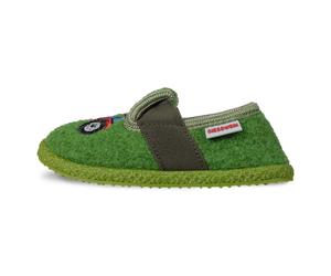 GIESSWEIN Kinderschuhe Hausschuhe GRAS GRAS - Gr. - 30