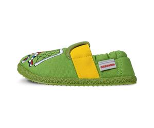GIESSWEIN Kinderschuhe Hausschuhe GRAS GRAS - Gr. - 32
