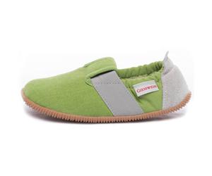 GIESSWEIN Kinderschuhe Hausschuhe GRAS GRAS - Gr. - 38