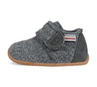 GIESSWEIN OBERSTAUFEN 6410 45200/017 Uni - Kinder Hausschuh, Grau 23 EU